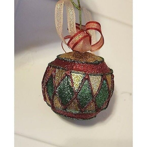 Vintage Christmas Ornament Lot - Picture 9 of 9